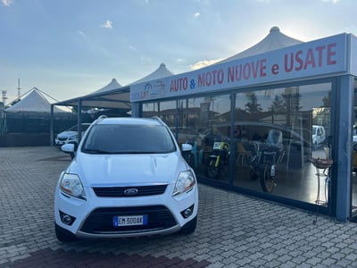 Ford Kuga 2.0 TDCi 140 CV 2WD Titanium DPF usata