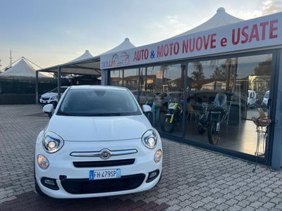 Fiat 500X 1.6 MultiJet 120 CV DCT Business usata