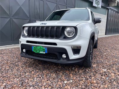 Jeep Renegade 1.3 T4 190CV PHEV 4xe AT6 Limited usata