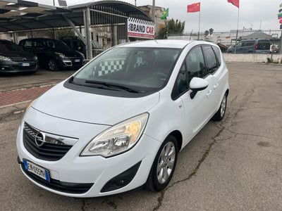 Opel Meriva 1.3 CDTI 95CV ecoFLEStart&Stop Cosmo usata