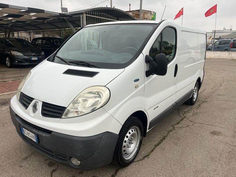 Renault Trafic Furgone T29 2.0 dCi/115 PC-TN Furgone
