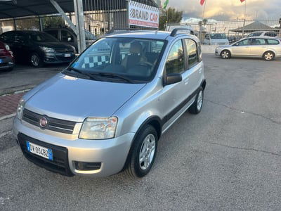 Fiat Panda 1.2 Climbing Natural Power usata