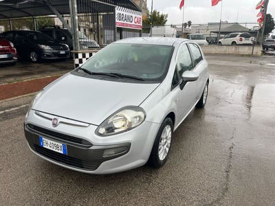 Fiat Punto Evo 1.4 5 porte Dynamic EasyPower usata