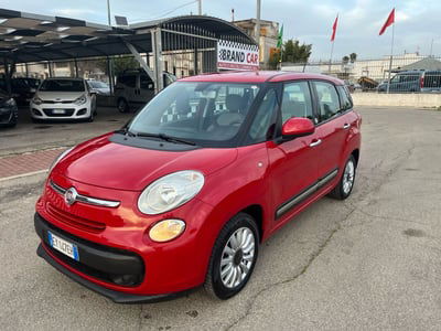 Fiat 500L 1.6 Multijet 105 CV Lounge usata