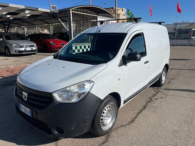 Dacia Dokker 1.5 dCi 8V 90CV Lauréate usata