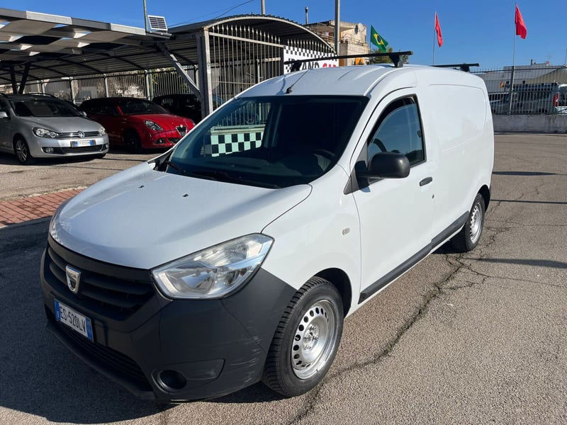 Dacia Dokker 1.5 dCi 8V 90CV Lauréate