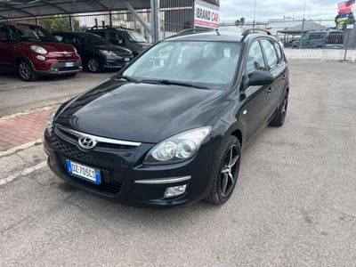 Hyundai i30 Station Wagon 1.6 CRDi 90CV 6m.