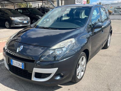 Renault Scenic E-Tech Electric 1.5 dCi 110CV Luxe usata