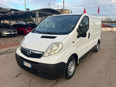 Opel Vivaro Furgone 27 2.0 CDTI 120CV PC-TN Furgone Fap
