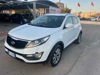 Kia Sportage 1.7 CRDI VGT 2WD Cool usata