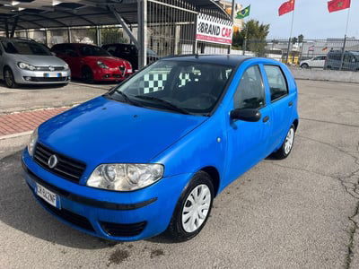 Fiat Punto 1.3 Multijet 16V 5 porte Dynamic usata