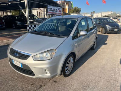 Ford C-Max 1.6 TDCi 110 CV Ikon DPF usata