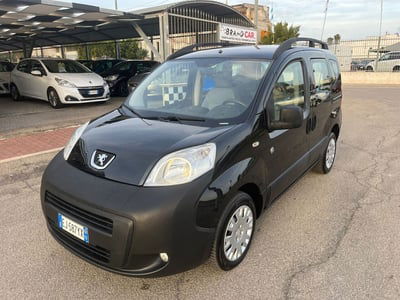 Peugeot Bipper 1.3 HDi 75 FAP Stop&Start Outdoor usata