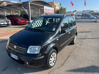 Fiat Panda 1.2 Dynamic Natural Power usata