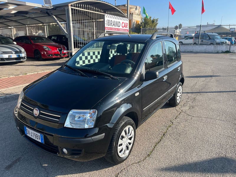 Fiat Panda 1.2 Dynamic Natural Power