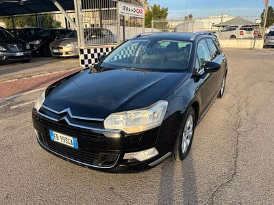 Citroen C5 Station Wagon 2.0 HDi 163 aut. Exclusive Style usata