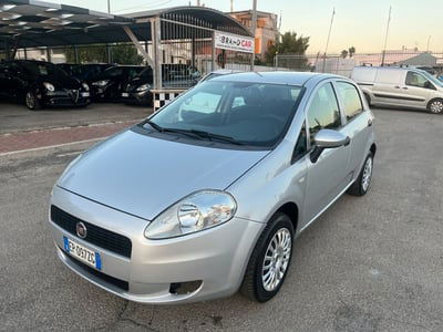 Fiat Grande Punto 1.4 5 porte Actual Natural Power usata