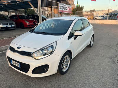 Kia Rio 1.2 CVVT 5p. EX usata