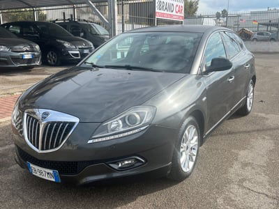 Lancia Delta 1.4 T-Jet 120 CV Platino Ecochic GPL usata