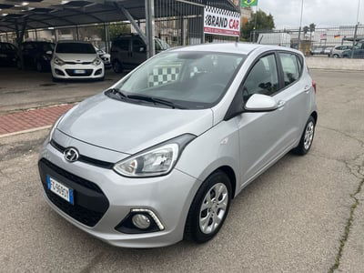 Hyundai i10 1.0 LPGI Econext Login usata
