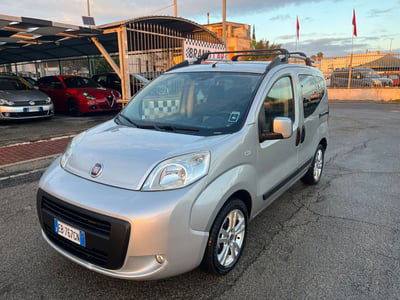 Fiat QUBO 1.4 8V 77 CV Dynamic Natural Power usata