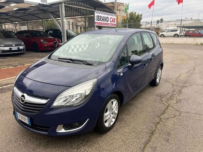 Opel Meriva 1.4 Turbo 120CV GPL Tech Cosmo usata