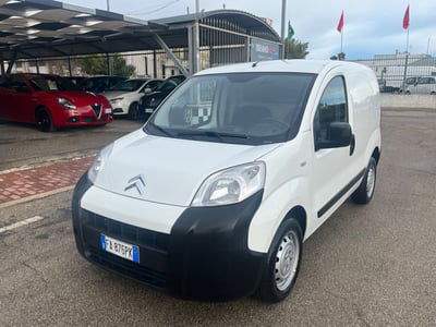 Citroen Nemo 1.3 HDi 75CV FAP S&S Multispace usata