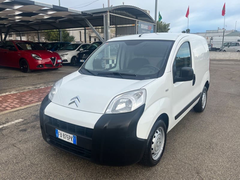 Citroen Nemo 1.3 HDi 75CV FAP S&S Multispace