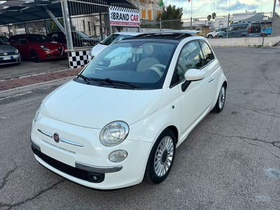 Fiat 500 1.2 Sport usata