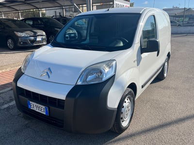 Citroen Nemo 1.3 HDi 75CV FAP S&S Multispace usata