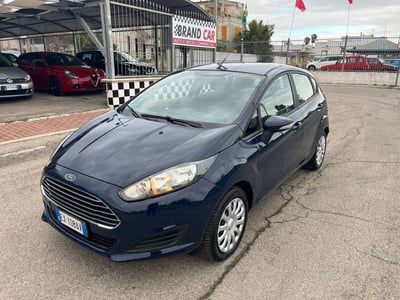 Ford Fiesta 1.2 60CV 5 porte Titanium usata