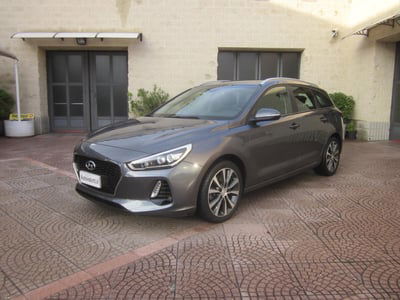 Hyundai i30 Station Wagon 1.6 CRDi 110CV Style usata