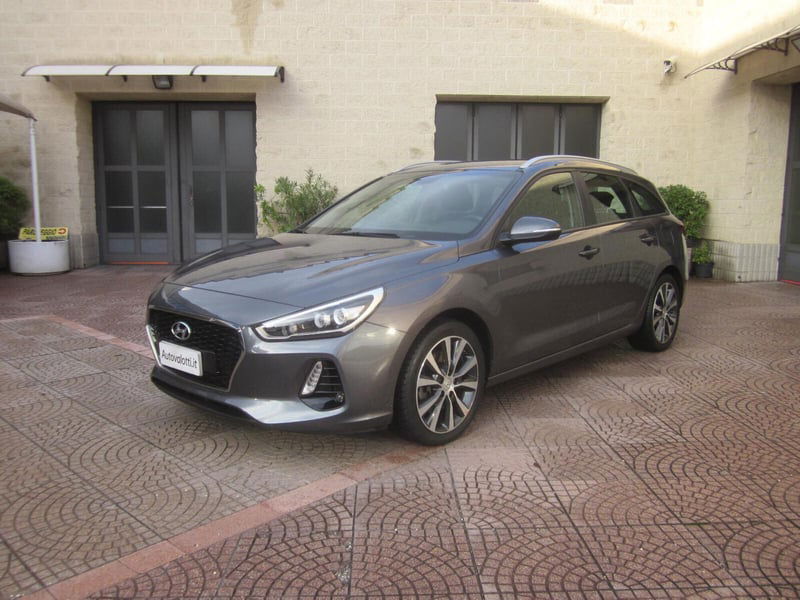 Hyundai i30 Station Wagon 1.6 CRDi 110CV Style