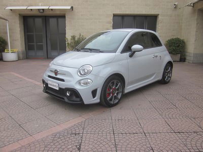 Abarth 595 595 1.4 Turbo T-Jet 145 CV usata