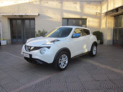 Nissan Juke 1.6 CVT Acenta usata