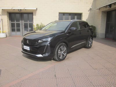 Peugeot 3008 Hybrid 225 e-EAT8 Allure usata