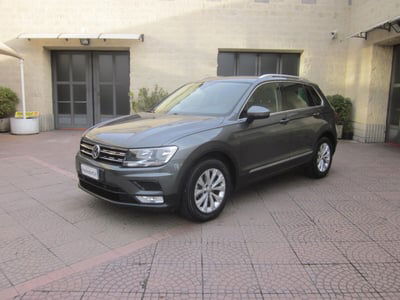 Volkswagen Tiguan 2.0 TDI SCR DSG Style BlueMotion Technology usata