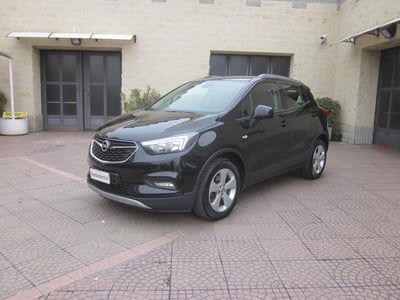 Opel Mokka 1.6 CDTI Ecotec 4x2 Start&Stop Innovation usata