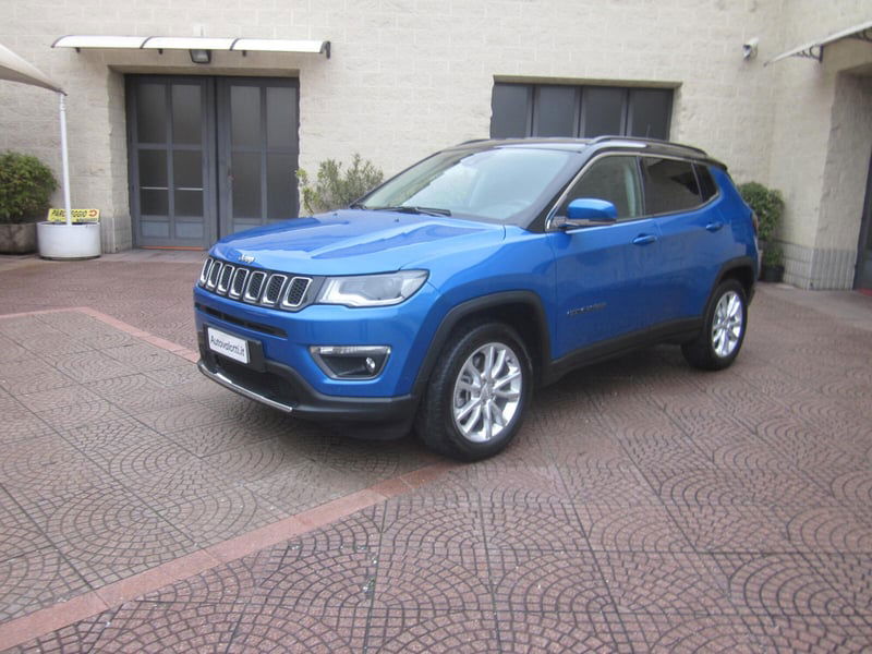 Jeep Compass 1.3 T4 190CV PHEV AT6 4xe Limited