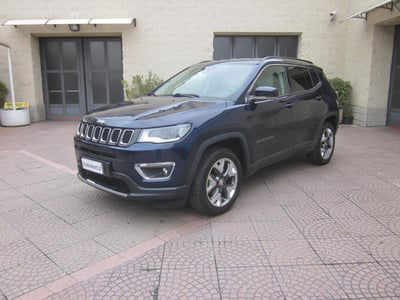 Jeep Compass 1.4 MultiAir 170 CV aut. 4WD Limited usata