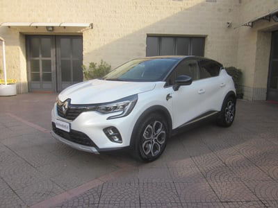 Renault Captur Full Hybrid E-Tech 145 CV Techno usata