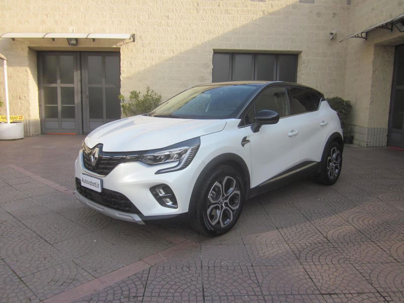 Renault Captur Full Hybrid E-Tech 145 CV Techno