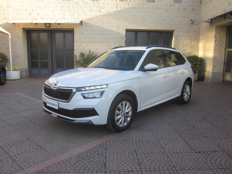 Skoda Kamiq 1.0 G-Tec Style