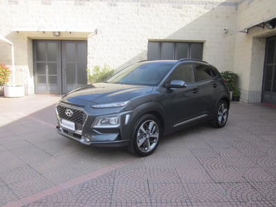 Hyundai Kona 1.6 T-GDI 4WD DCT Exellence usata