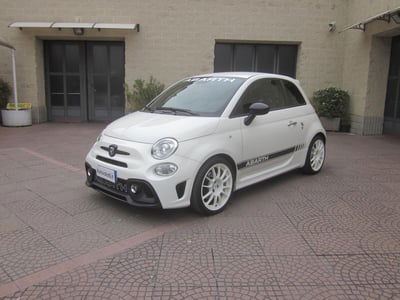 Abarth 595 595 1.4 Turbo T-Jet 165 CV Turismo usata