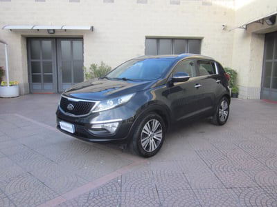 Kia Sportage 1.7 CRDI VGT 2WD Active usata