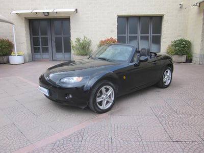 Mazda MX-5 Roadster Coupé 1.8L Fire usata