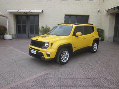 Jeep Renegade 1.0 T3 Limited usata