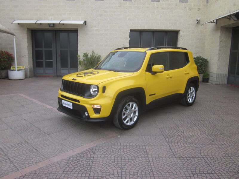 Jeep Renegade 1.0 T3 Limited