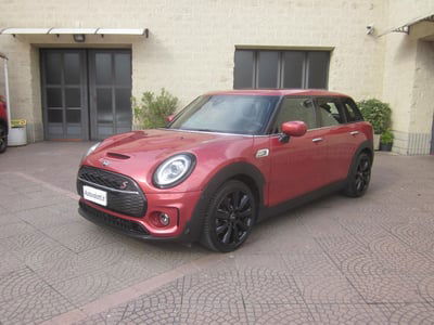 MINI Mini Clubman 2.0 Cooper S Clubman ALL4 usata
